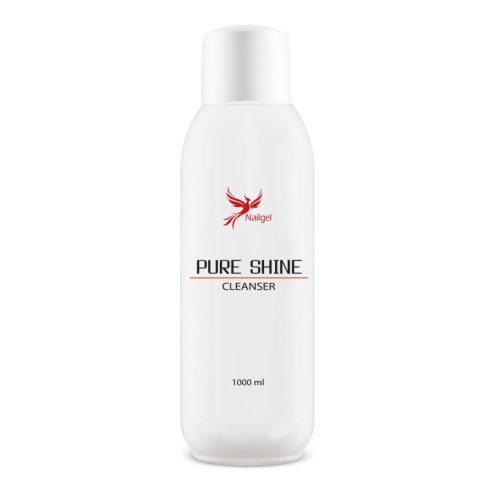 Pure Shine cleanser -na fixacie gélu  - 1 liter