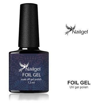 Transzfer fólia gél lakk 7,3 Ml