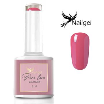 Pure Love 004 gél lakk 8 Ml