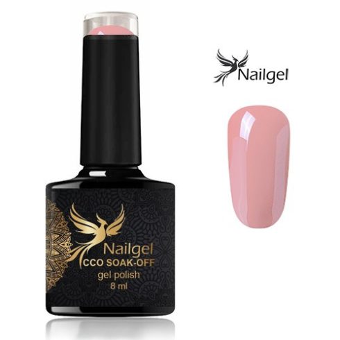 Nude 005 CCO Gél lak 8ml