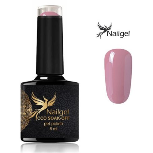 Nude 025 CCO Gél lak 8ml