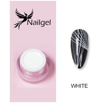 Spider gel - white