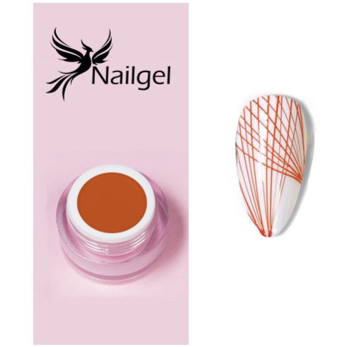 Spider gel - orange