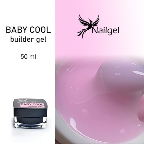 BABY COOL Stavebný gél 50 ml