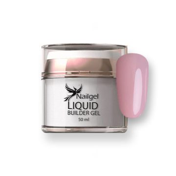 Liquid builder gel